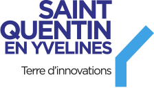 Logo Saint Quentin en Yvelines